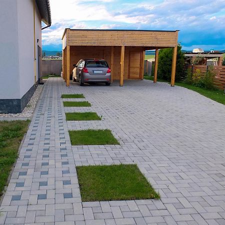 Vila Tiesnava Slovensky Raj Hrabusice Luaran gambar