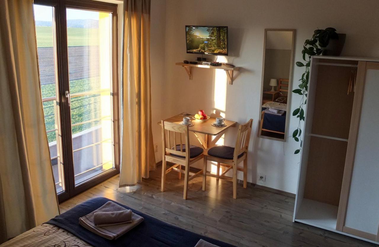 Vila Tiesnava Slovensky Raj Hrabusice Luaran gambar