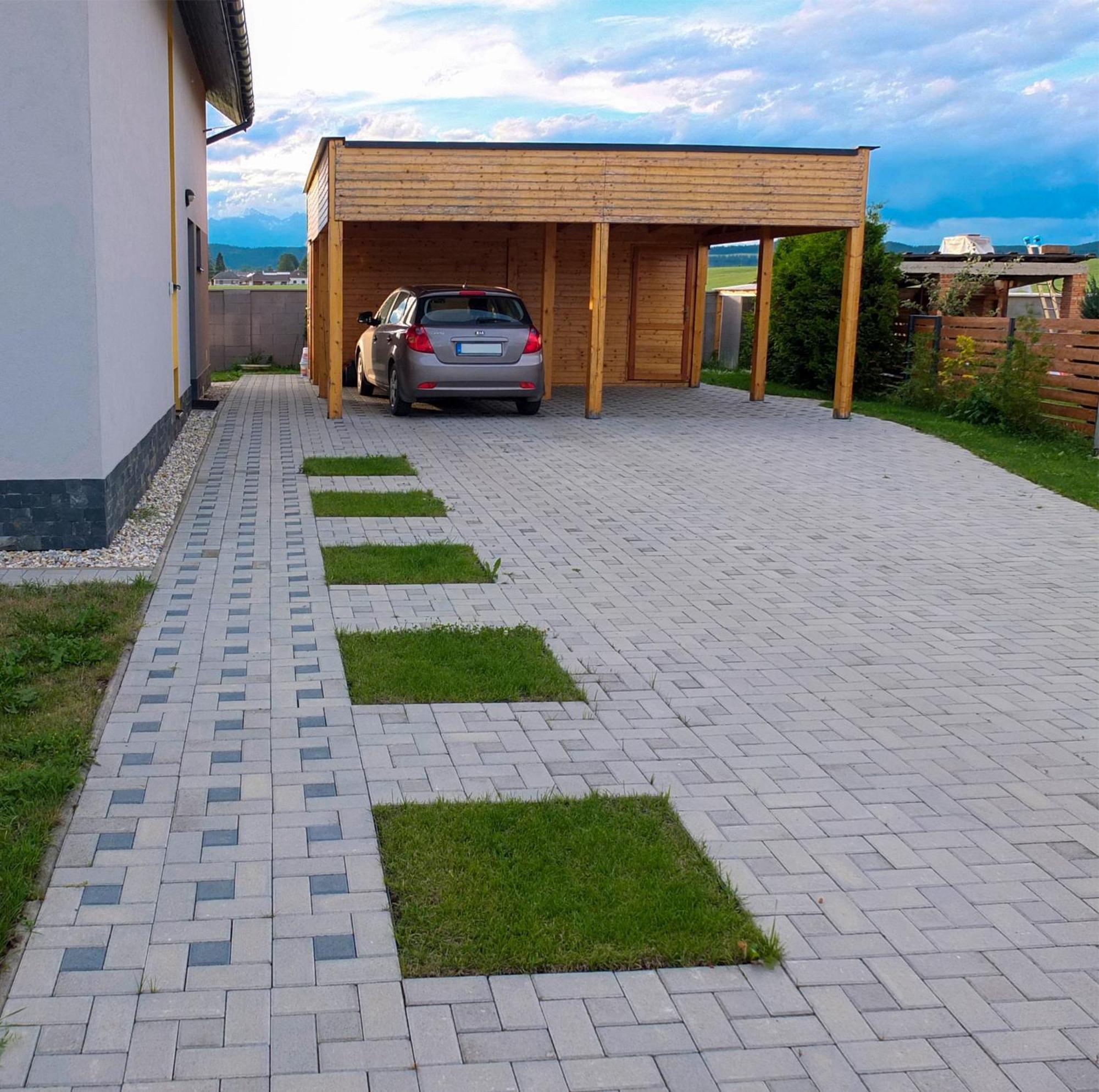 Vila Tiesnava Slovensky Raj Hrabusice Luaran gambar